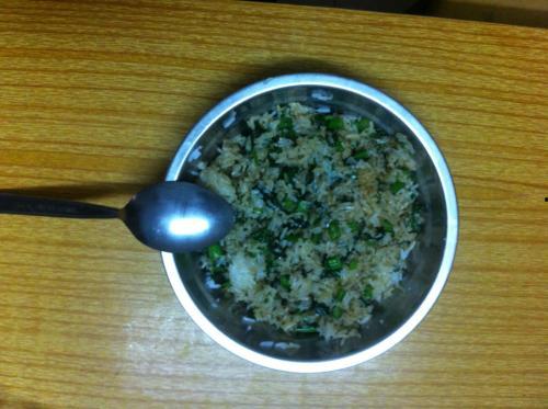 呆瓜吃冷饭视频 呆瓜吃冷饭视频